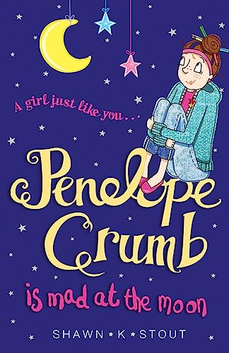 Beispielbild fr Penelope Crumb is Mad at the Moon: Book 4 zum Verkauf von WorldofBooks