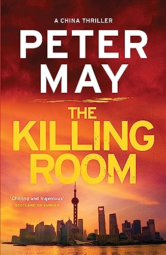 Stock image for The Killing Room: China Thriller 3 (China Thrillers) for sale by Half Price Books Inc.