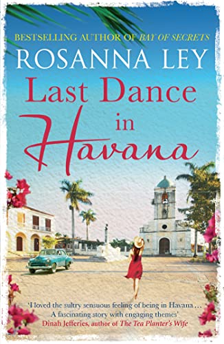 Beispielbild fr Last Dance in Havana zum Verkauf von WorldofBooks