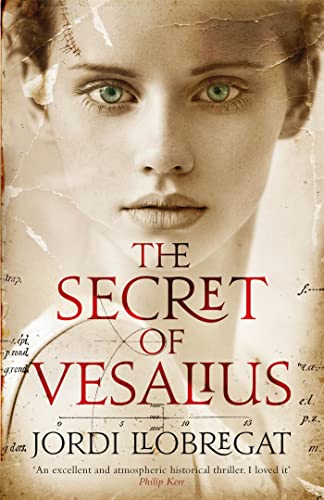 Beispielbild fr The Secret of Vesalius zum Verkauf von AwesomeBooks