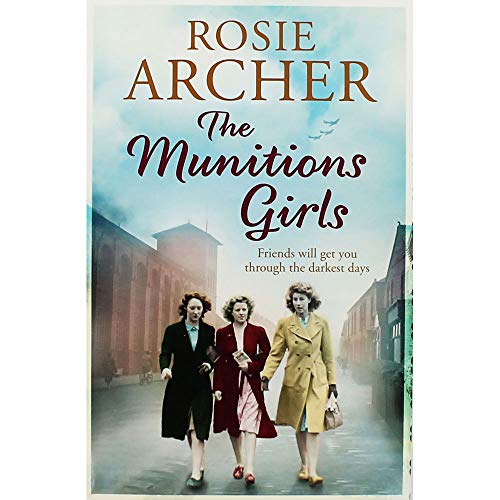 9781784293079: The Munitions Girls