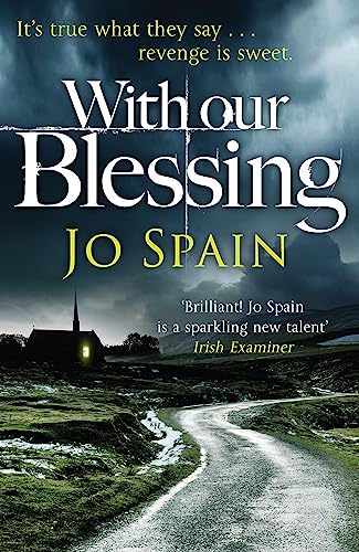 Immagine dell'editore per With Our Blessing: (An Inspector Tom Reynolds Mystery Book 1) venduto da Bahamut Media