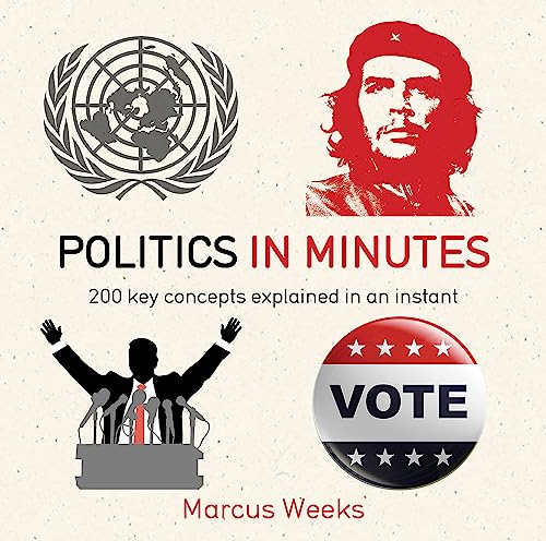 9781784293253: Politics in Minutes