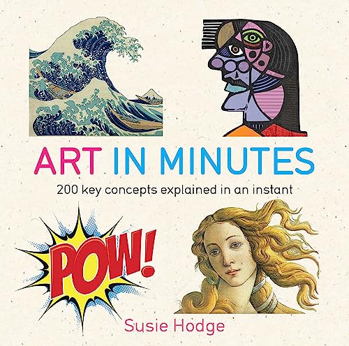 Stock image for Art in Minutes for sale by Bookoutlet1