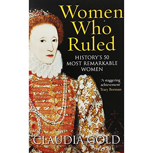 Stock image for Women Who Ruled for sale by SecondSale