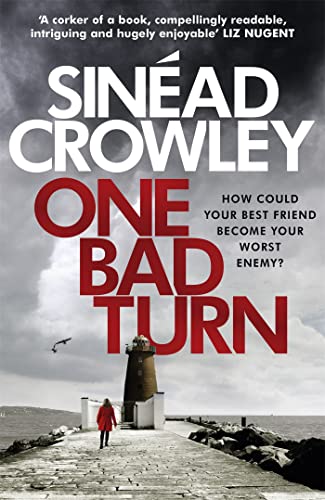 Beispielbild fr One Bad Turn: DS Claire Boyle 3: a gripping thriller with a jaw-dropping twist zum Verkauf von WorldofBooks