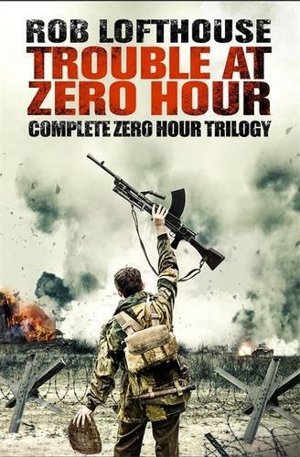 9781784293512: Trouble at Zero Hour: Complete Zero Hour Trilogy
