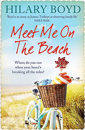 Imagen de archivo de Meet Me on the Beach: An emotional drama of love and friendship to warm your heart a la venta por WorldofBooks