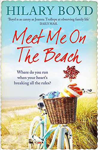 Stock image for Meet Me on the Beach: An emotional drama of love and friendship to warm your heart for sale by WorldofBooks