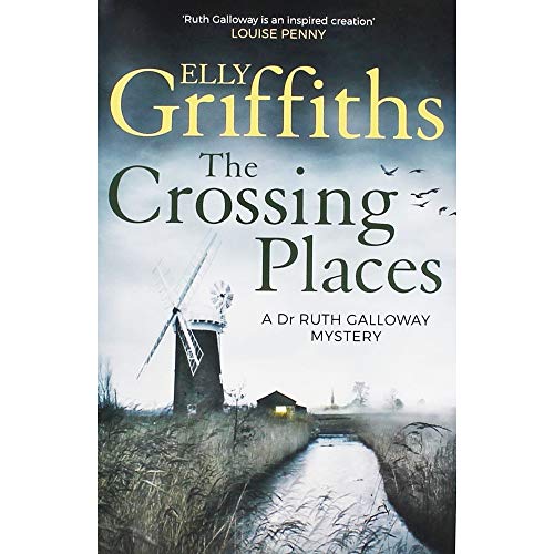 Stock image for Crossing Places for sale by GF Books, Inc.