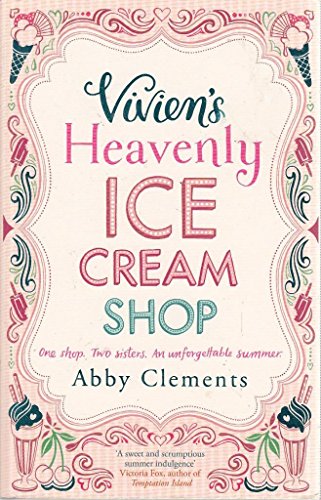 Stock image for Vivien's Heavenly Ice Cream Shop for sale by WorldofBooks