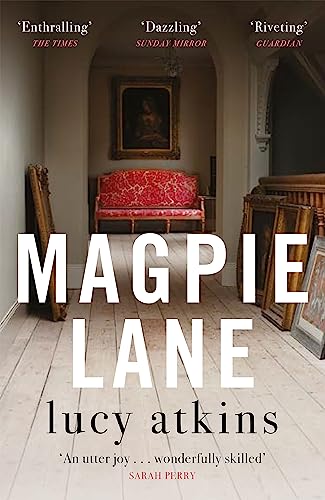 Beispielbild fr Magpie Lane zum Verkauf von WorldofBooks