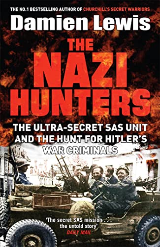 9781784293895: The Nazi Hunters