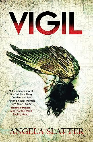 Stock image for Vigil: Verity Fassbinder Book 1 for sale by WorldofBooks