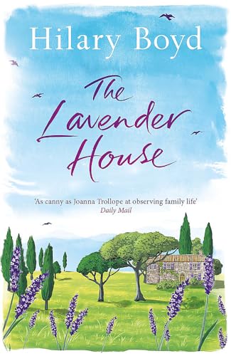 Beispielbild fr The Lavender House zum Verkauf von Better World Books