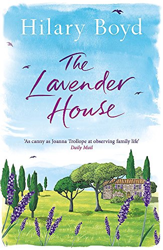 Stock image for The Lavender House for sale by WorldofBooks