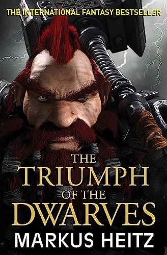 Stock image for The Triumph of the Dwarves for sale by Blackwell's