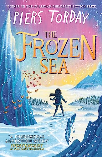 Beispielbild fr The Frozen Sea: A perfect gift for children this Christmas zum Verkauf von AwesomeBooks
