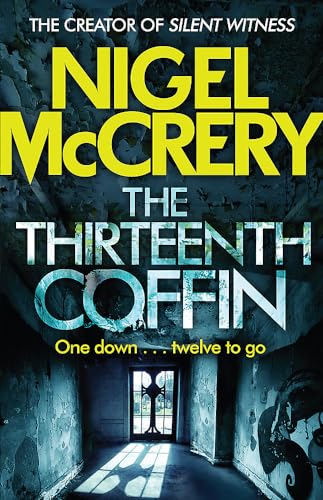 Stock image for The Thirteenth Coffin (Paperback) for sale by Grand Eagle Retail