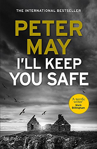 Beispielbild fr I'll Keep You Safe: the sensational new Hebrides-set thriller zum Verkauf von WorldofBooks