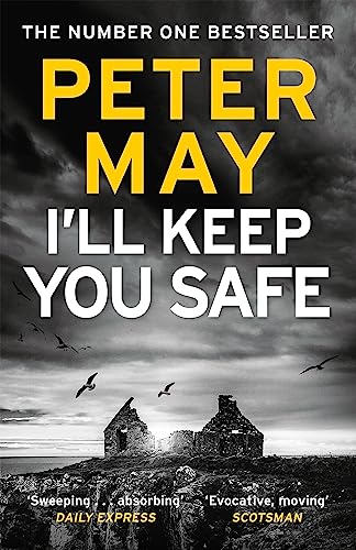 Imagen de archivo de Ill Keep You Safe a la venta por Bookoutlet1