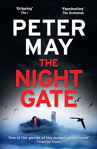 Beispielbild fr The Night Gate: the Razor-Sharp investigation starring Enzo MacLeod (The Enzo Files) zum Verkauf von WorldofBooks