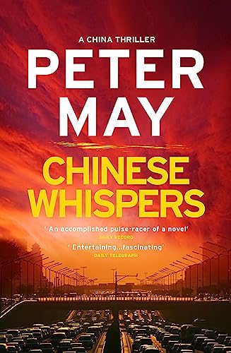 Beispielbild fr Chinese Whispers (China Thrillers, 6) zum Verkauf von BooksRun