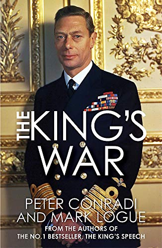 Stock image for The King's War for sale by WorldofBooks