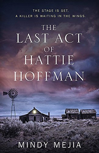 Beispielbild fr The Last Act of Hattie Hoffman zum Verkauf von WorldofBooks