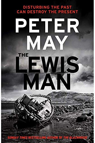 Imagen de archivo de The Lewis Man Peter May a la venta por SecondSale