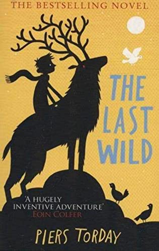 Beispielbild fr The Last Wild zum Verkauf von WorldofBooks