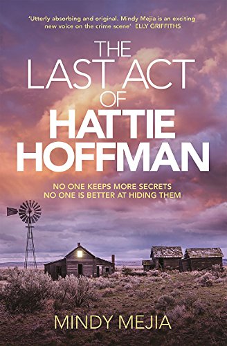 Beispielbild fr The Last Act of Hattie Hoffman zum Verkauf von Buchpark