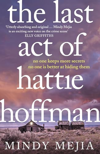 Beispielbild fr The Last Act of Hattie Hoffman zum Verkauf von WorldofBooks