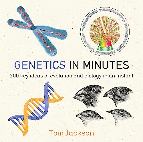 Stock image for Genetics in Minutes for sale by Blackwell's