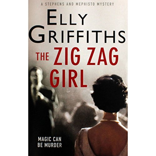 Beispielbild fr Quercus Books The Zig Zag Girl zum Verkauf von WorldofBooks