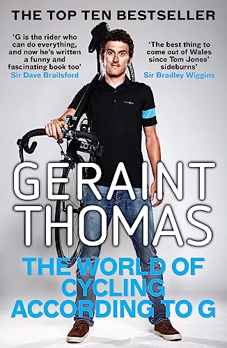 9781784296407: World of Cycling According to G, The