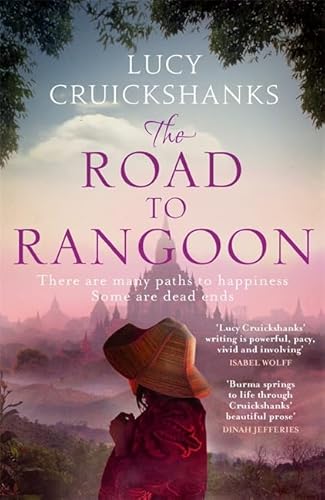 Stock image for The Road to Rangoon for sale by medimops