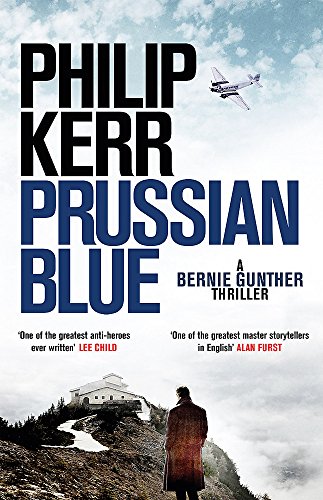 Beispielbild fr Prussian Blue: Bernie Gunther Thriller 12 zum Verkauf von WorldofBooks