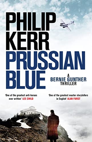 Stock image for Prussian Blue: Bernie Gunther Thriller 12 for sale by WorldofBooks