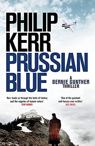 Stock image for Prussian Blue: Bernie Gunther Thriller 12 for sale by WorldofBooks