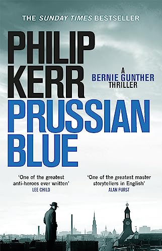 9781784296513: Prussian Blue: Bernie Gunther Thriller 12