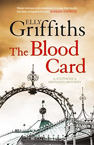 9781784296674: The Blood Card: The Brighton Mysteries 3
