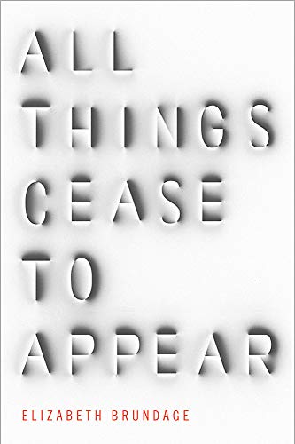 Stock image for All Things Cease to Appear: now a major Netflix new release Things Heard and Seen for sale by WorldofBooks