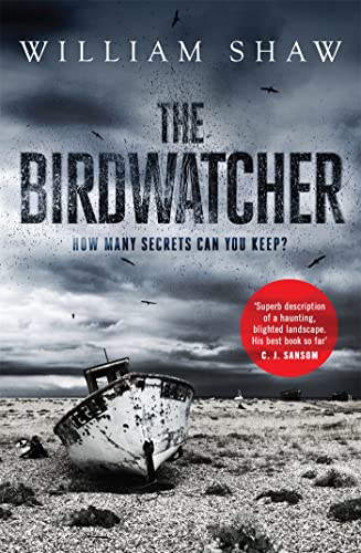 Stock image for The Birdwatcher: a dark, intelligent thriller from a modern crime master for sale by WorldofBooks