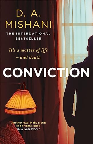 Stock image for Conviction: It's a matter of life - and death (Inspector Avraham Avraham) for sale by medimops