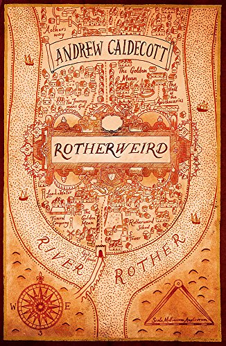 Imagen de archivo de Rotherweird: Rotherweird Book I a la venta por WorldofBooks