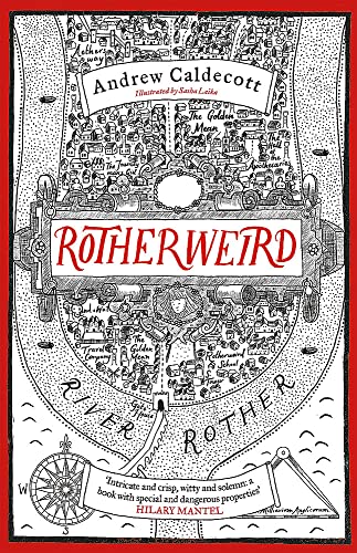 Imagen de archivo de Rotherweird a la venta por SecondSale