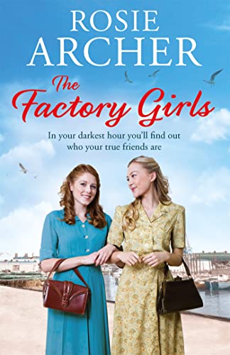 Stock image for The Factory Girls: The Bomb Girls 3 for sale by WorldofBooks