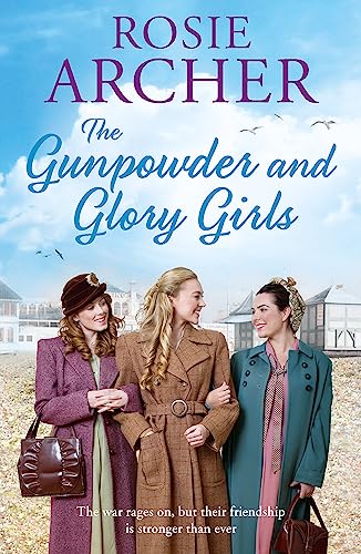 9781784297848: The Gunpowder and Glory Girls: The Bomb Girls 4