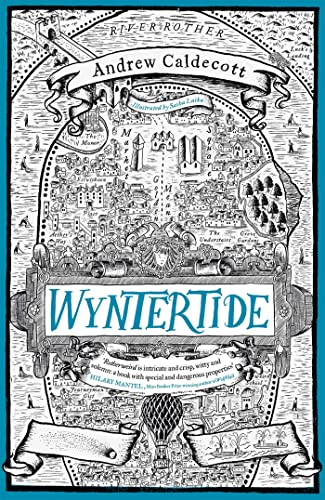 Stock image for Wyntertide for sale by Russell Books